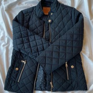 zara girls jacket